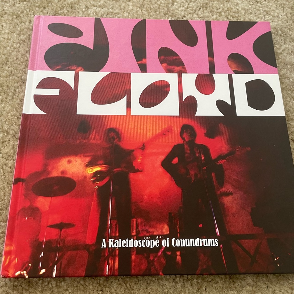 Pink Floyd Book